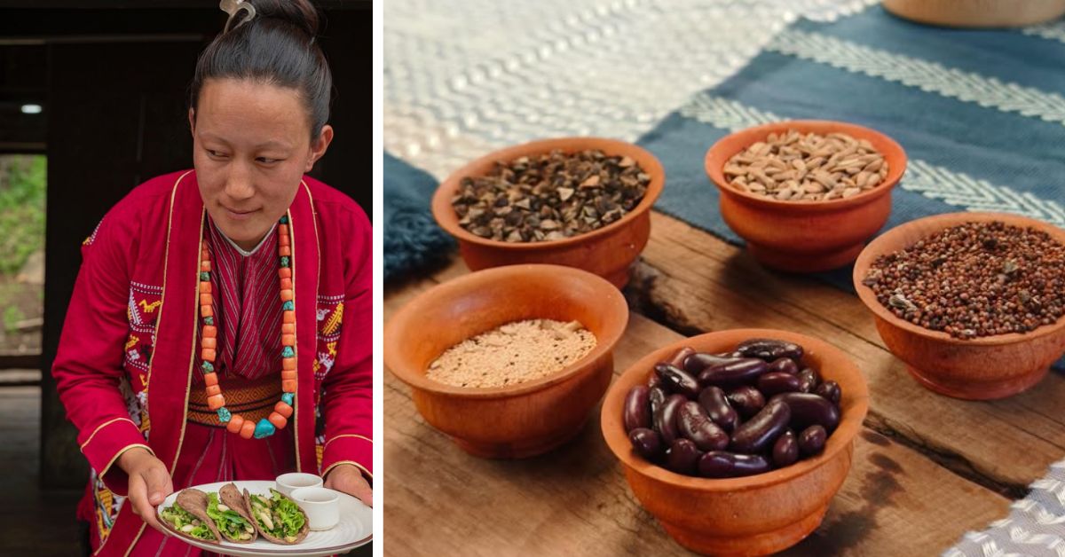 The Monpa clan is clustered in Tawang and West Kameng districts of Arunachal Pradesh and earns primarily through agriculture,