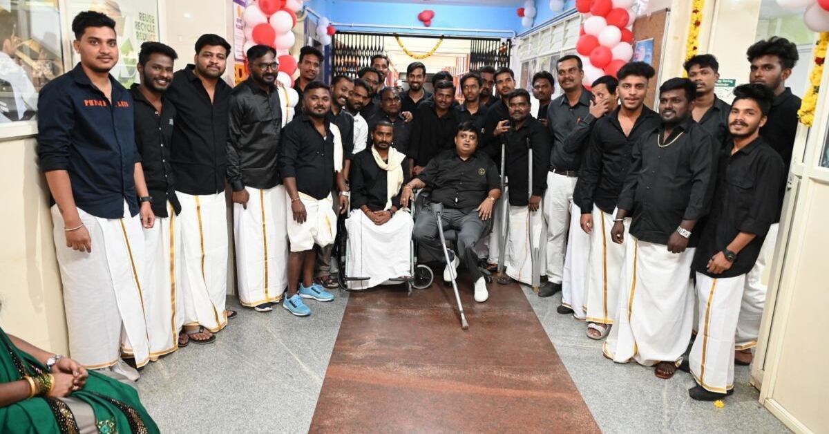 From education to jobs, Samarthanam has built systems of dignity and opportunity for thousands of people with disabilities.