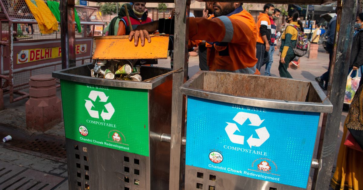 Bengaluru-based Saahas strengthens waste systems in Karnataka and Assam, linking waste management with climate action.