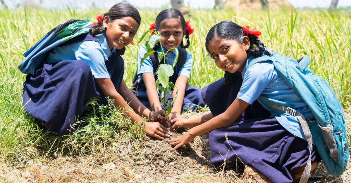 Community-led efforts include mangrove restoration in Raigad district and forest protection in Gadchiroli.