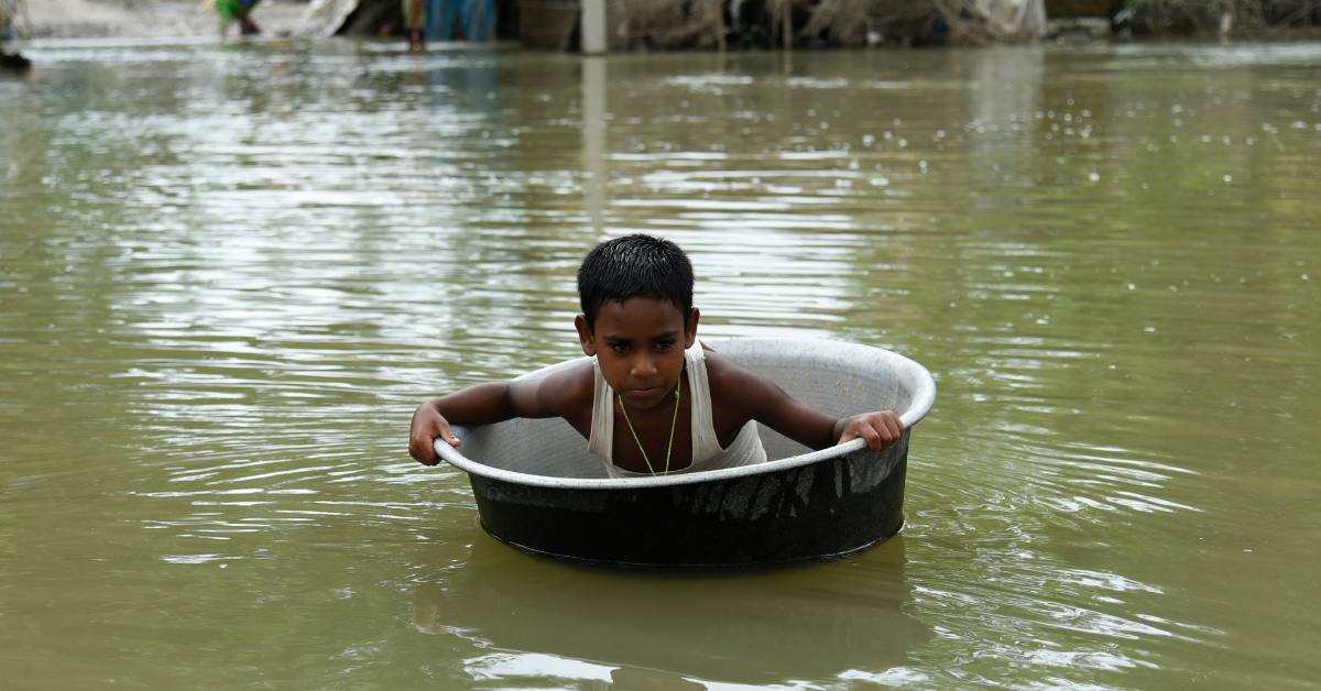 By spotlighting local realities like floods, the CRA’s Climate Narrative Hub builds India’s own climate story for the world."