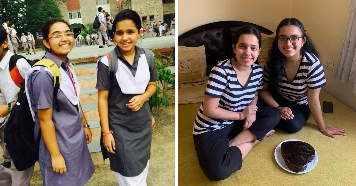 Akshita (24) recalls sev puri stops and metro rides—now replaced by memes, texts, and packed lunches.