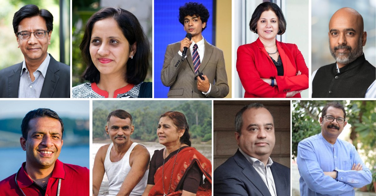 India's Changemakers to Be Honored; Jury of 10 Icons Announced