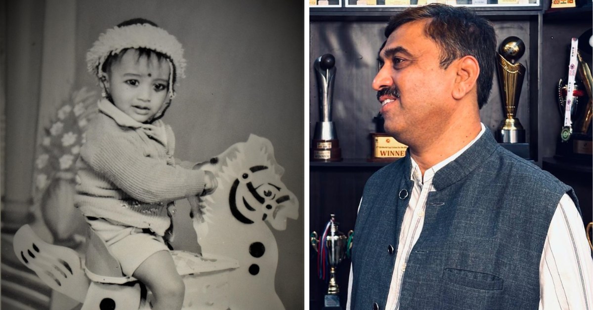 Despite barriers in college, Mahantesh went on to earn an MPhil in English and teach at the University of North Carolina.