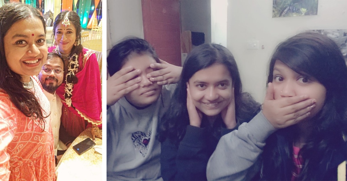 Niharika (30) believes effort matters more than frequency—friendship survives on understanding, not explanations.