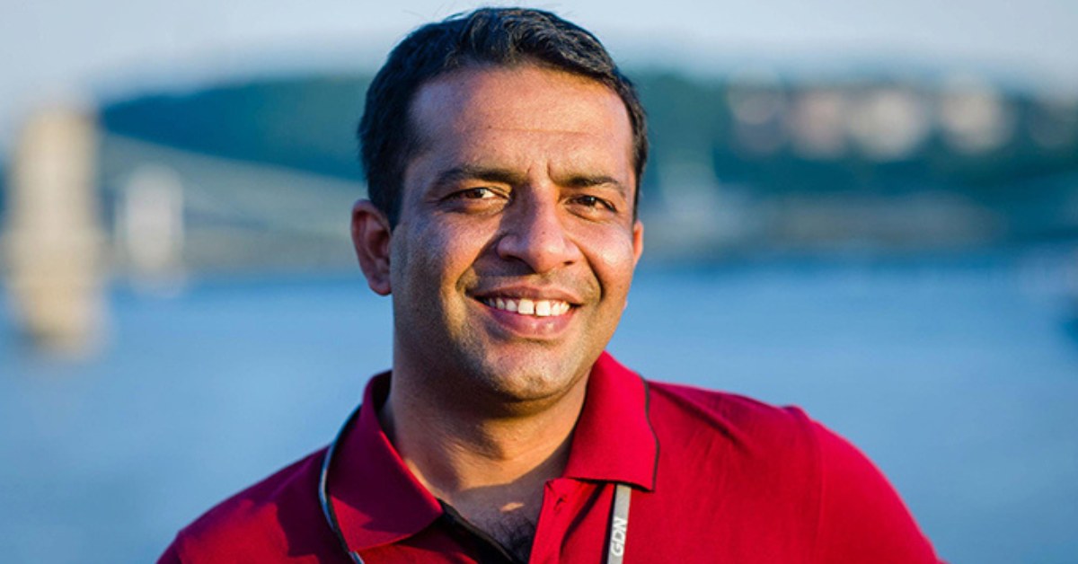 Anshu Gupta, the ‘Clothing Man’, uses Goonj to turn urban surplus into rural dignity across 23 states.