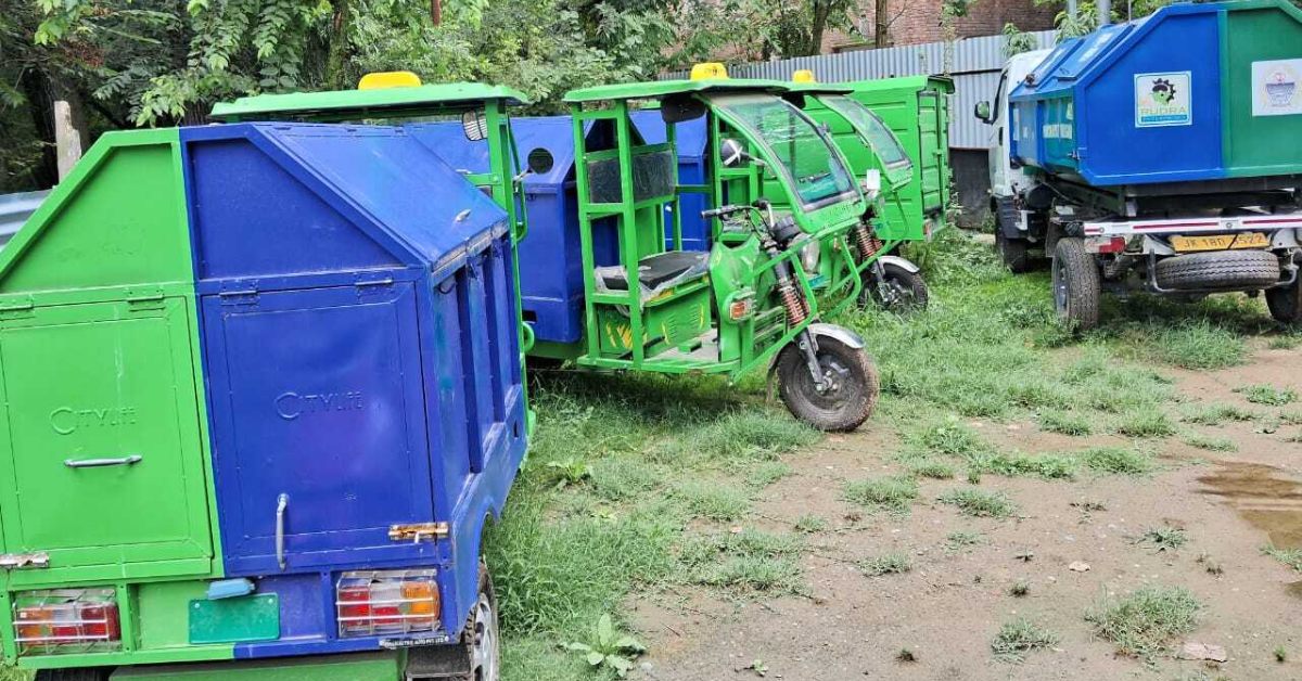 Green Wave compost gave farmers an affordable, local alternative to costly chemical fertilisers.