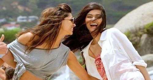 Kilometres apart, yet just a click away — friendships always find their way back.