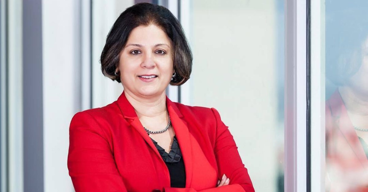 Uma Ratnam Krishnan, MD of Optum India, steers healthcare operations with a focus on inclusive growth.