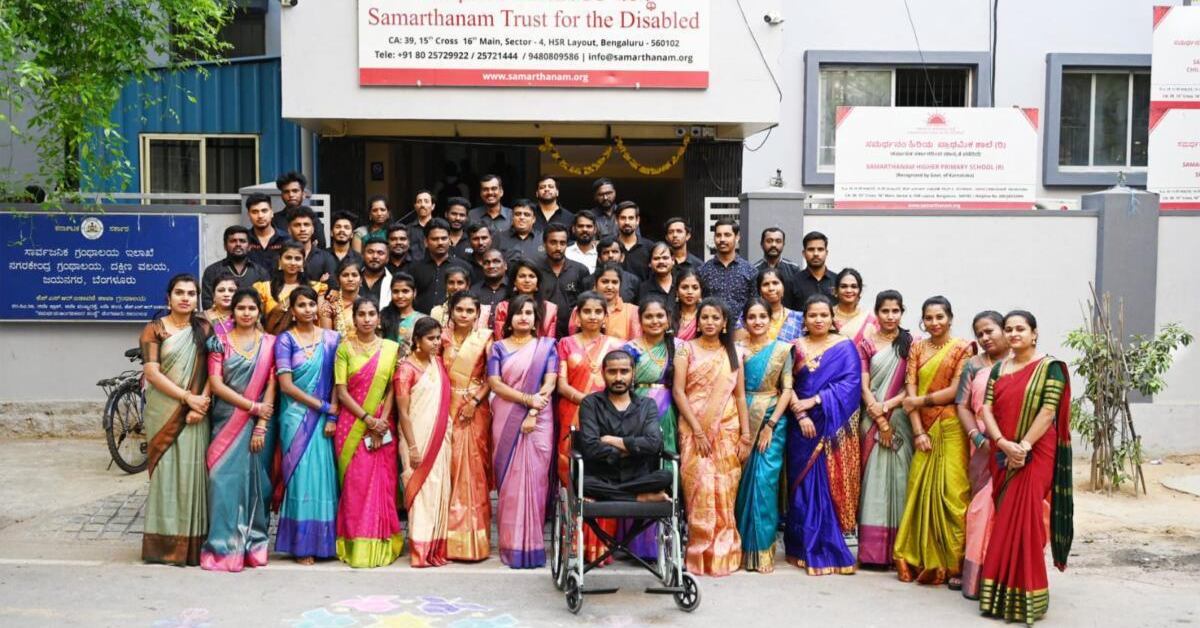 In 2010, Mahantesh revived India’s blind cricket board, turning the sport into a path of pride and empowerment.