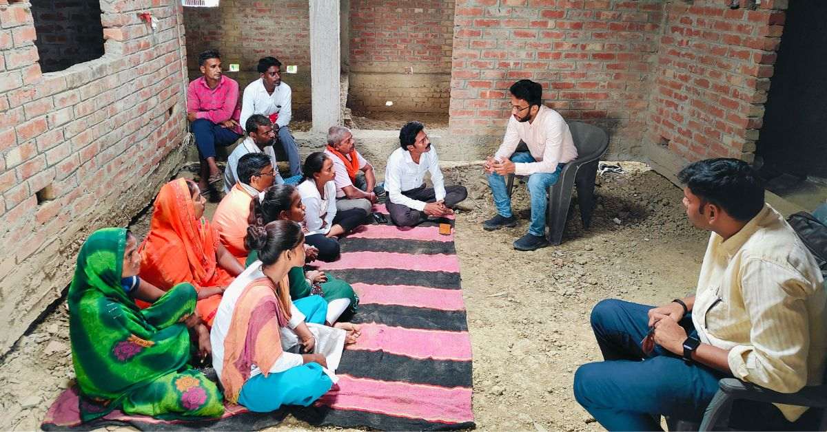 The Leap 300 team focuses on helping the beneficiaries pitch a business idea, scale it, develop business resilience and understand how to tap into the pulse of the market
