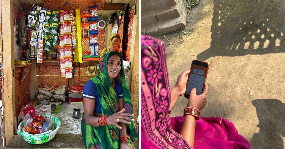 Leap 300 is helping families in Chandauli district of Uttar Pradesh get financial independence by starting small businesses