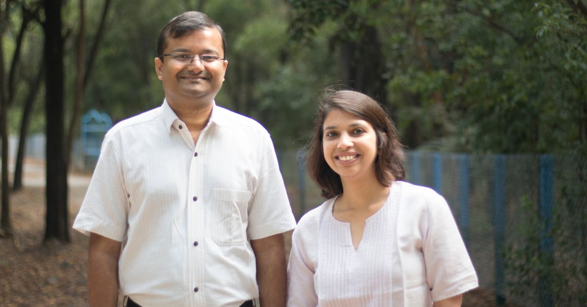 Smita and Ram co-founded Rang De, a social investment platform based on a peer-to-peer (P2P) lending model