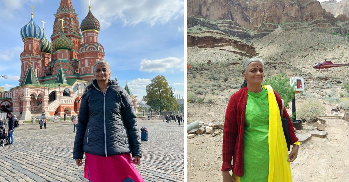 Indira believes solo travel empowers women by fostering independence, self-confidence, and giving them the freedom to define their own journeys on their own terms.