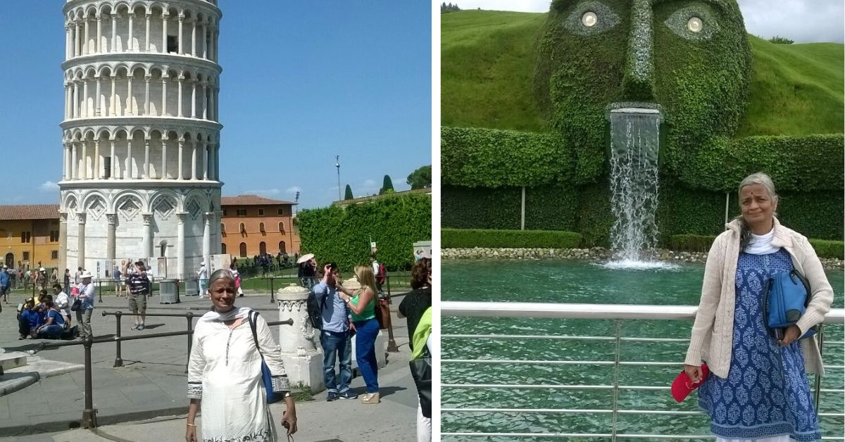 For Indira, solo travel means self-discovery, deeper cultural connections, and the freedom to move at your own pace