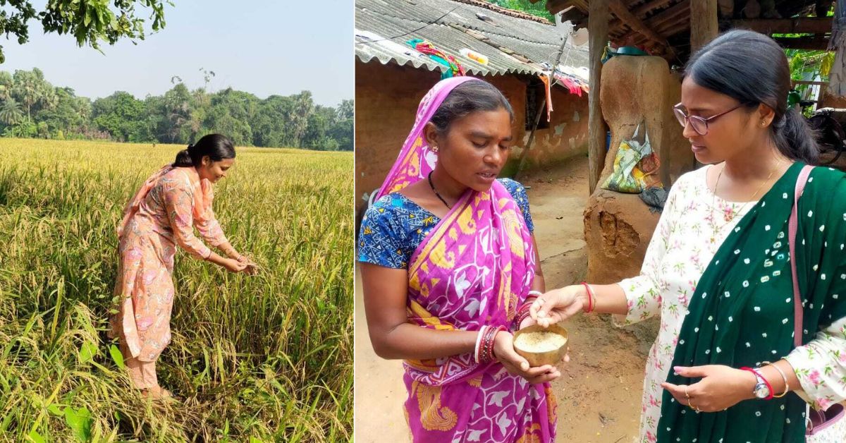 Rourkela Scientist Turns Steel Waste Into Bio-Fertilisers, Helping 500 Farmers Boost Crop Yields