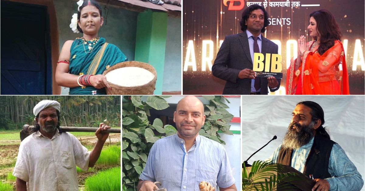Meet India's Farming Heroes: Transforming Agriculture with Innovation and Tradition
