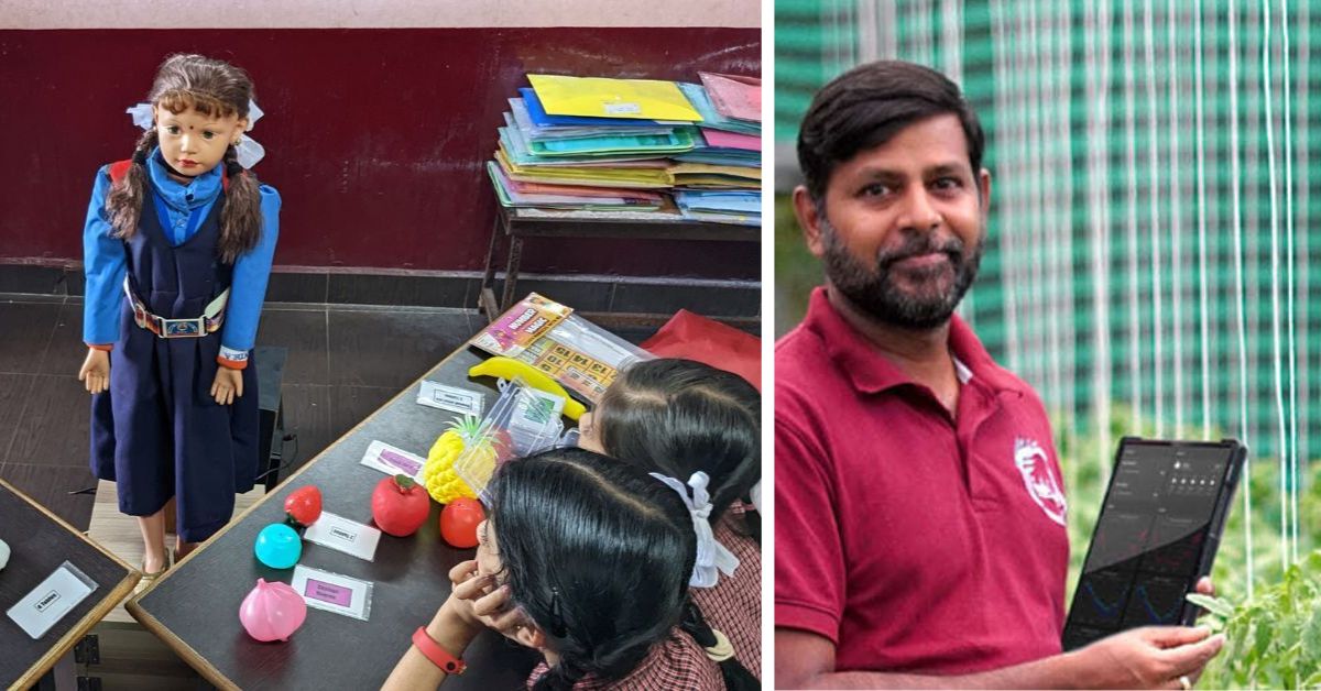 How Frontier Tech Is Reshaping India’s Farms, Healthcare, Education, City Safety