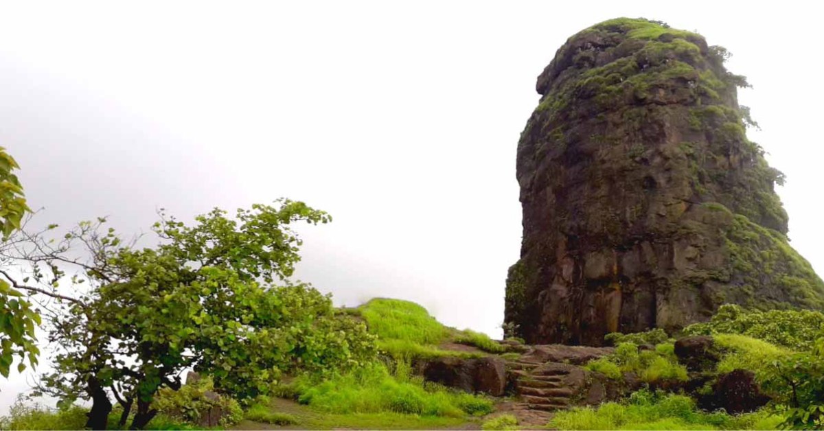 The Karnala Fort trail begins inside the sanctuary; Picture source: Mumbai Pune Adventures