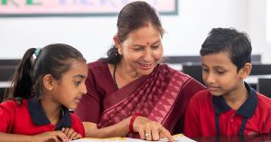 They Teach Hundreds at School, Raise Their Own at Home: Stories of Teacher-Mothers