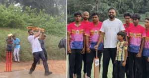 How One IAS Officer Is Getting Children off Phones & Back Into Playgrounds With a Simple Challenge
