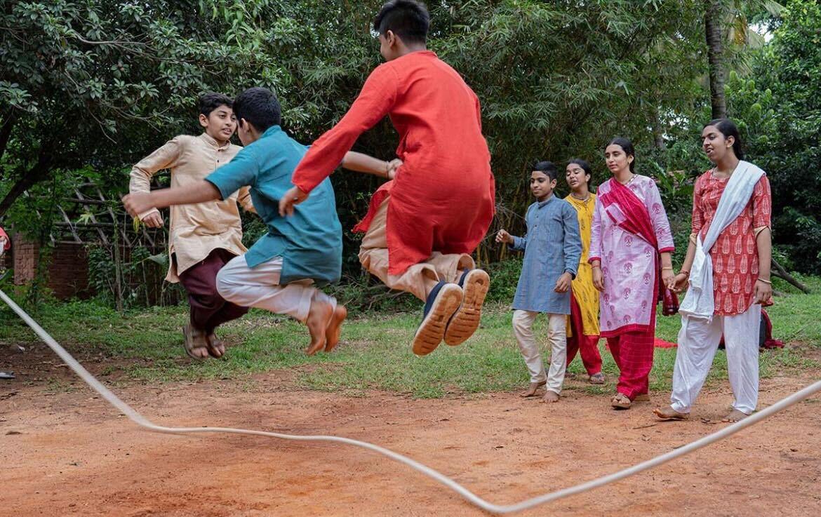 Play and physical activity are integral to learning, strengthening bonds and building confidence.