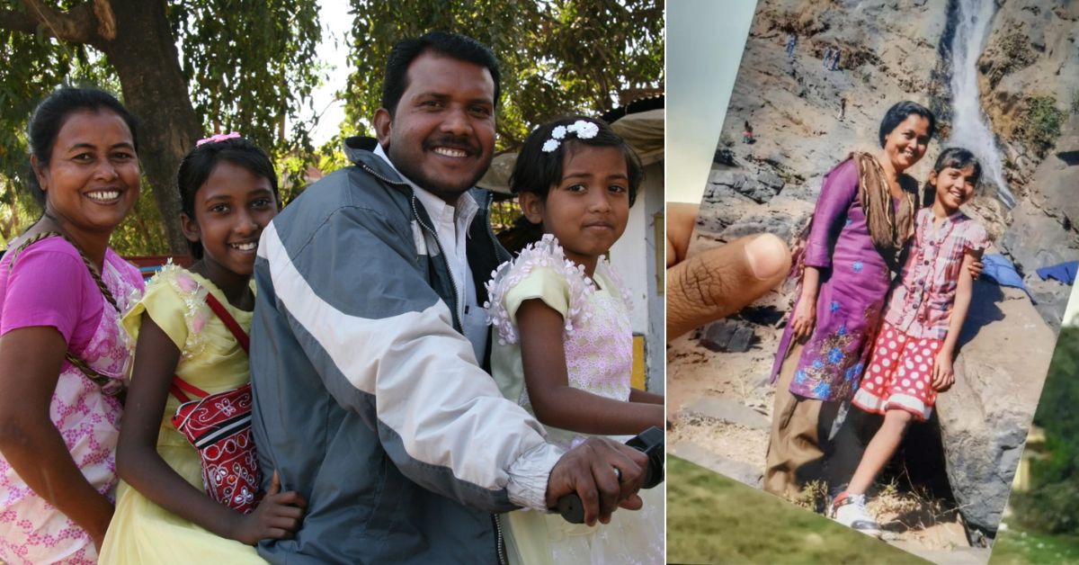 After losing both parents as a teenager, Rupam Sonali vowed to fulfill her mother’s dream. 