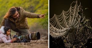 A Childhood Among Tigers & Birds Shaped an 11-YO Into an Award-Winning Photographer