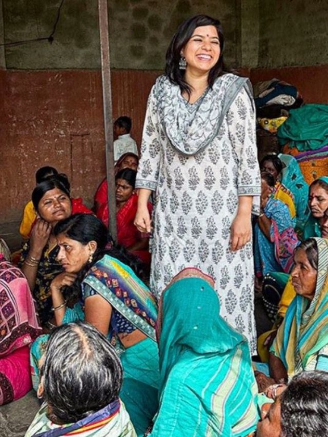 What Began in 50 Villages Changed 1.4M Girls’ Lives & Just Made History With the Ramon Magsaysay Award