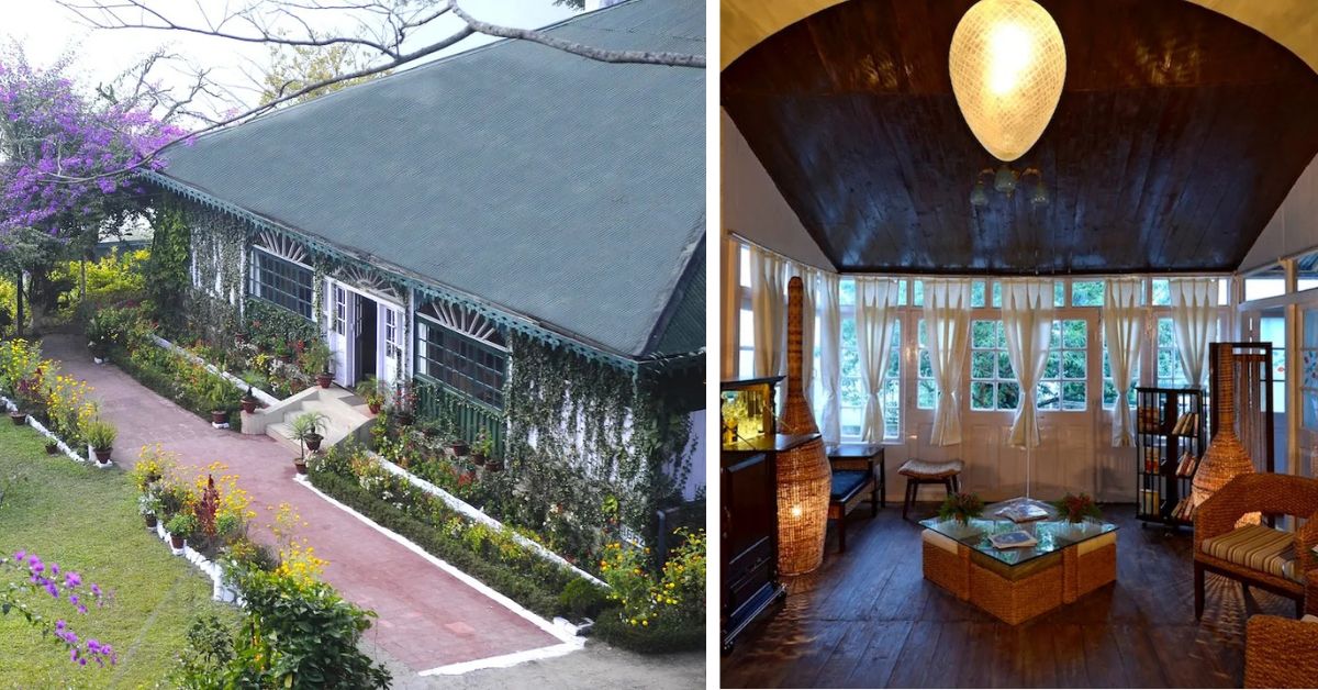 Singtom Tea Estate in Darjeeling was started by Joachim Stoelke, a German priest, in 1854