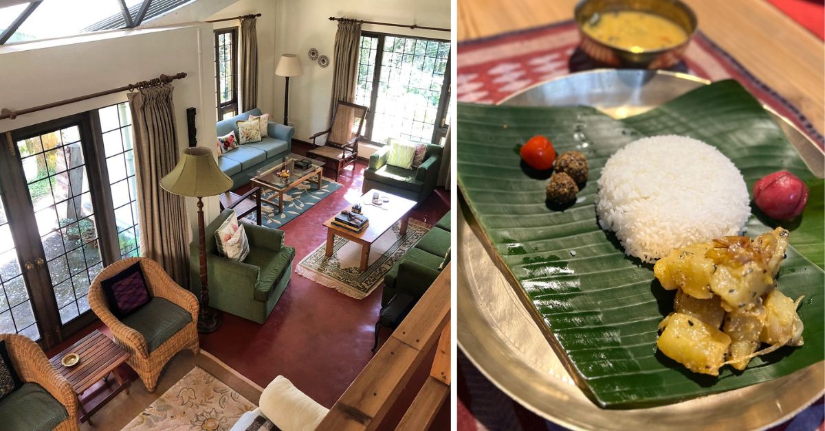 The Kaleege House is in Takdah Cantt, which was a British-era cantonment and a recuperating centre