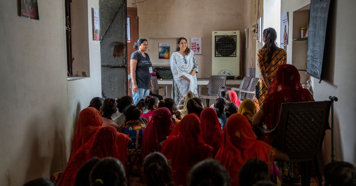 Educate Girls’ Founder Safeena Husain Opens up About Educational Equity in India & the Ramon Magsaysay Award 8 Educate Girls, founded by Safeena Husain, has been honoured with the prestigious Ramon Magsaysay Award for its transformative work in bringing out-of-school girls into classrooms and advancing gender equality in education.