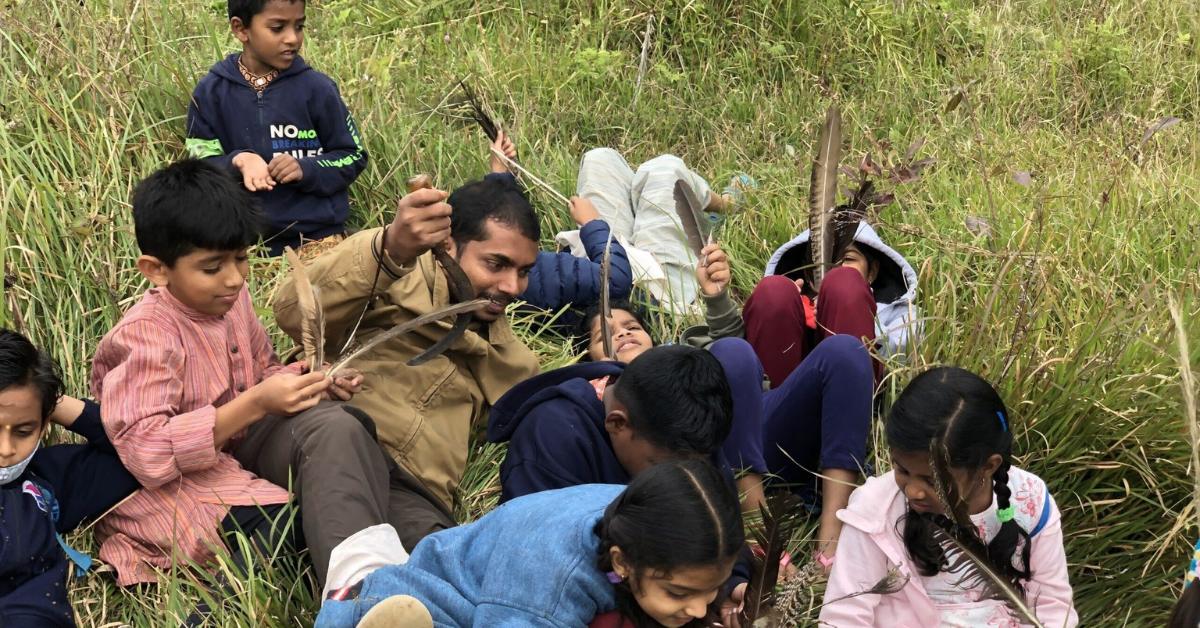 Educational trips take students beyond classrooms, giving them lessons in nature, culture, and teamwork.