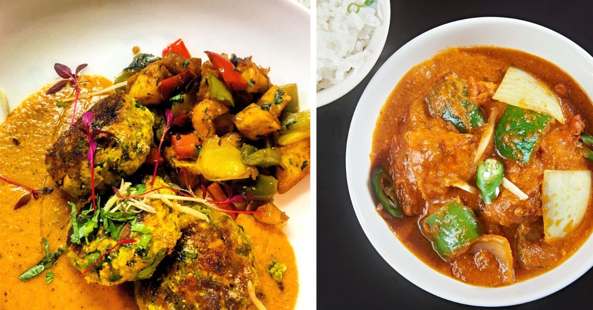 Samosa & Company serves a range of Indian dishes that have been inspired by regions across the subcontinent 