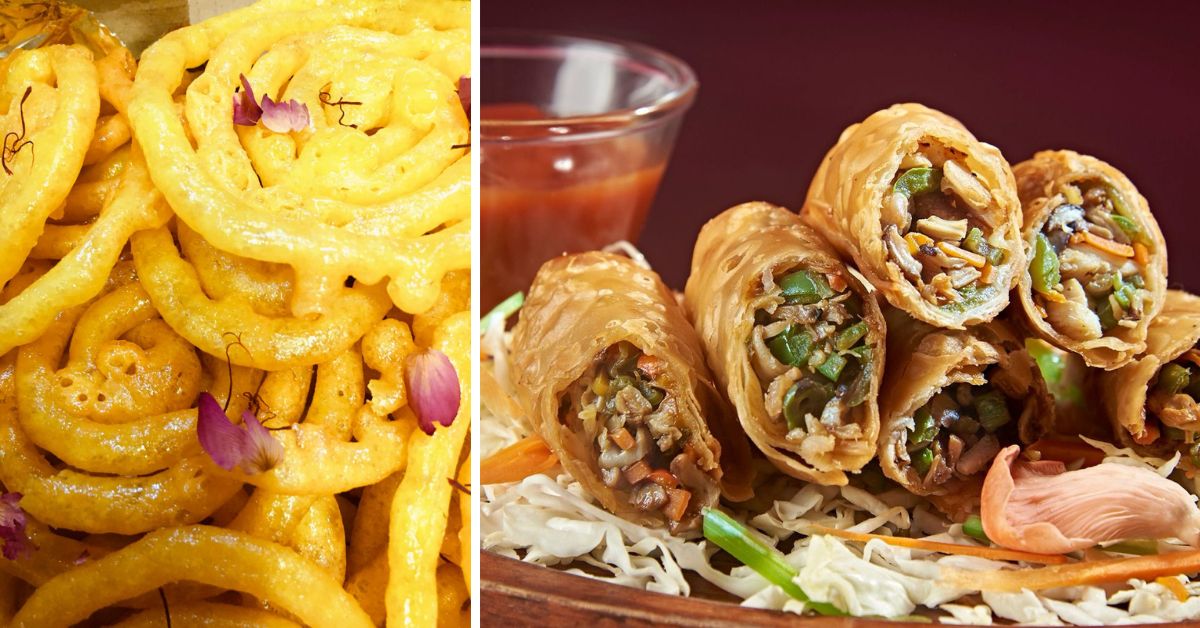From desserts to Indian starters and tandoors, and breads, the menu at Samosa & Company hinges on well-balanced spices