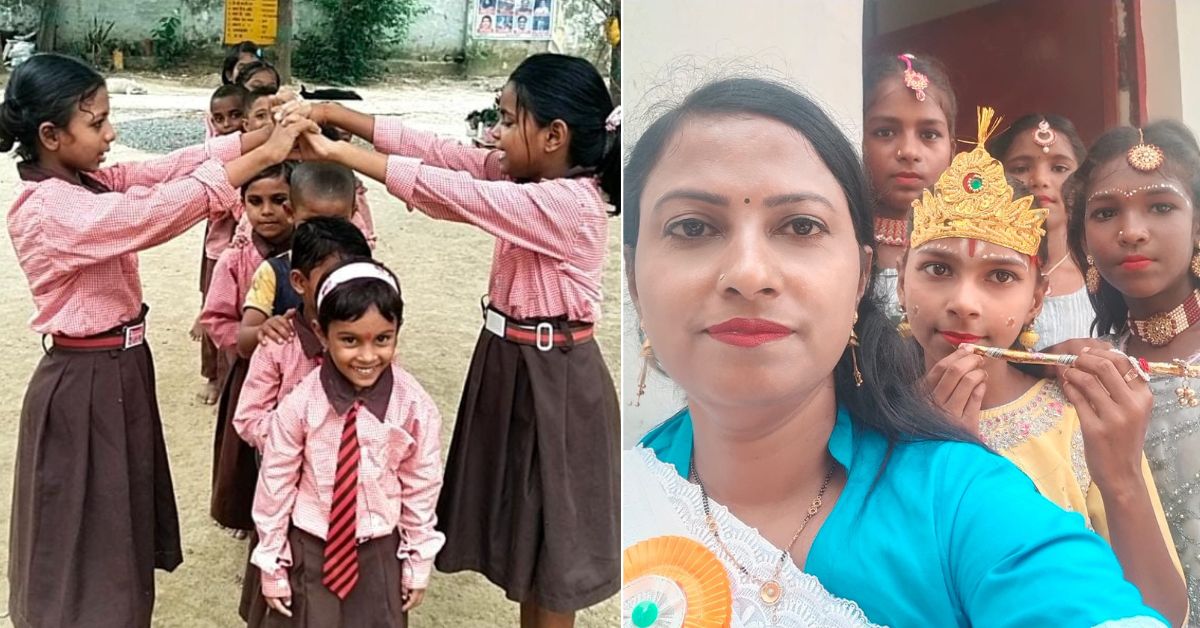 Her efforts resulted in a steep rise in regular attendance, from fewer than 30 to 100 students within a month of her intensive community engagement.