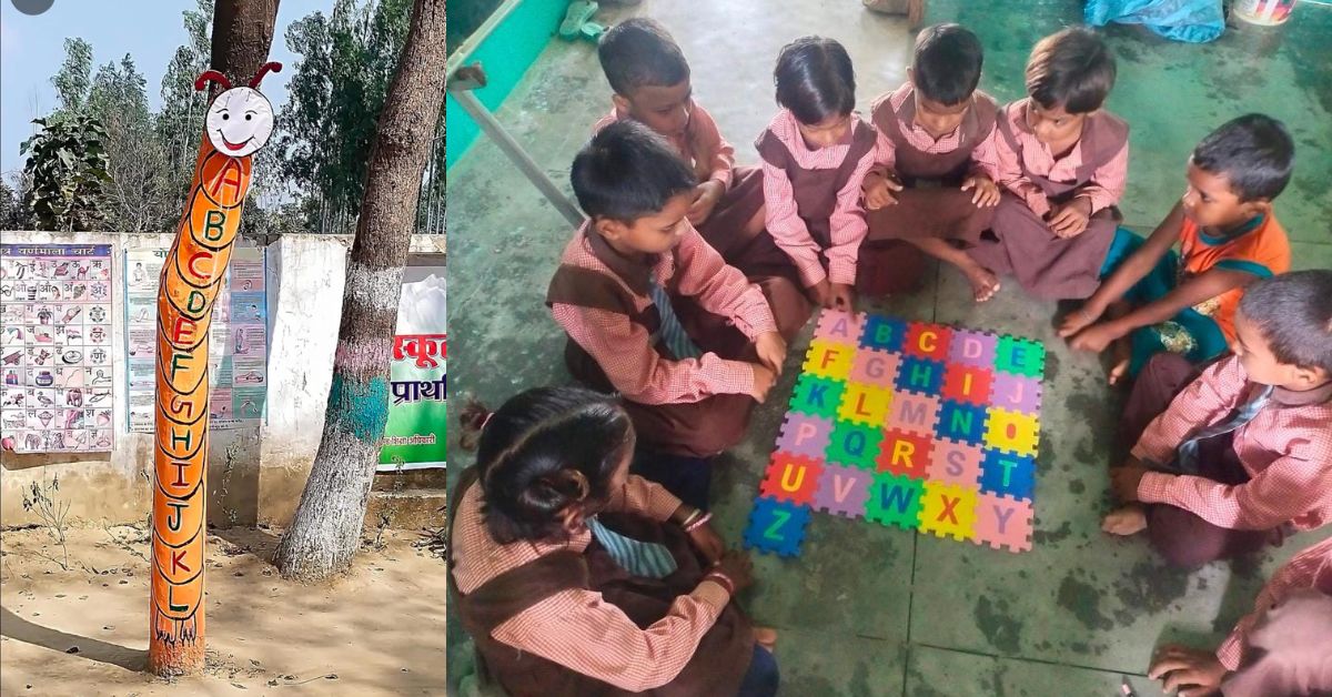 Sangeeta employs innovative teaching methods, such as incorporating songs and interactive activities to make learning enjoyable.