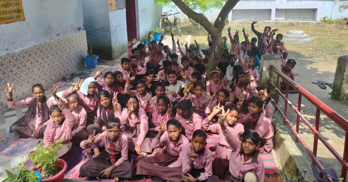 How Sangeeta Maurya Brought 100 Kids Back to School