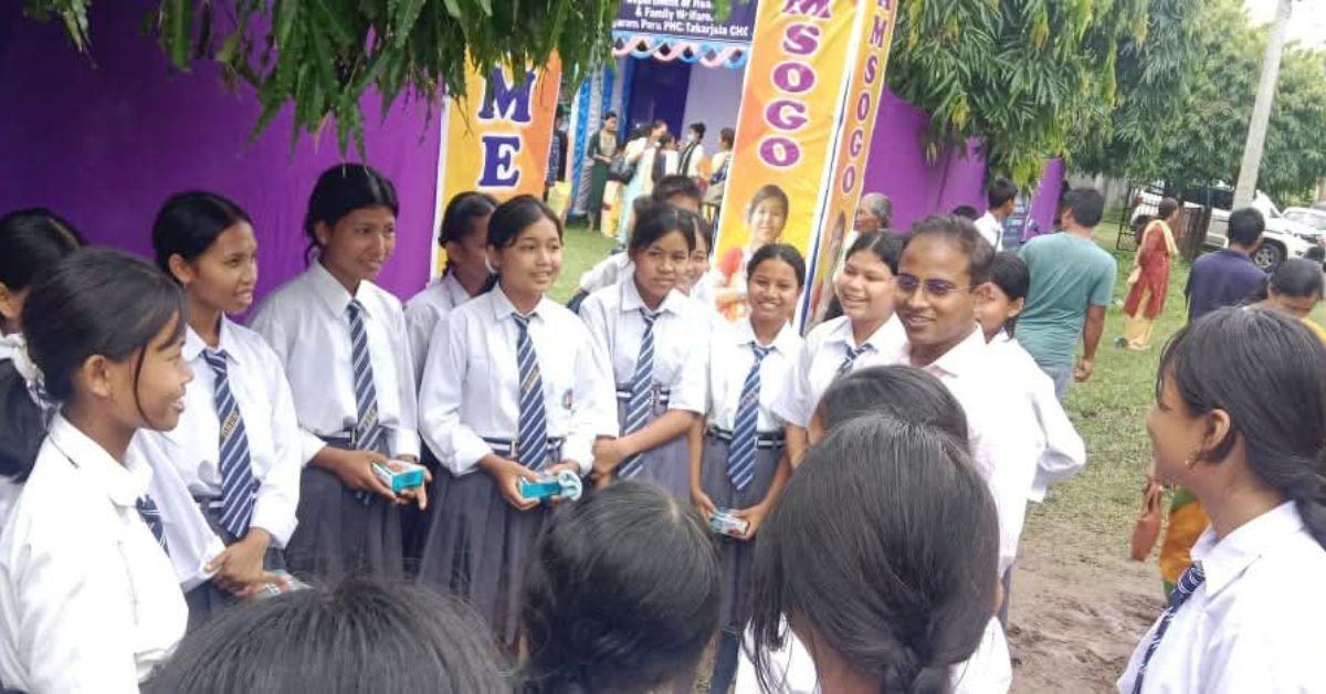 The initiative involves widespread community engagement, leveraging schools, and public pledges to shift cultural norms.
