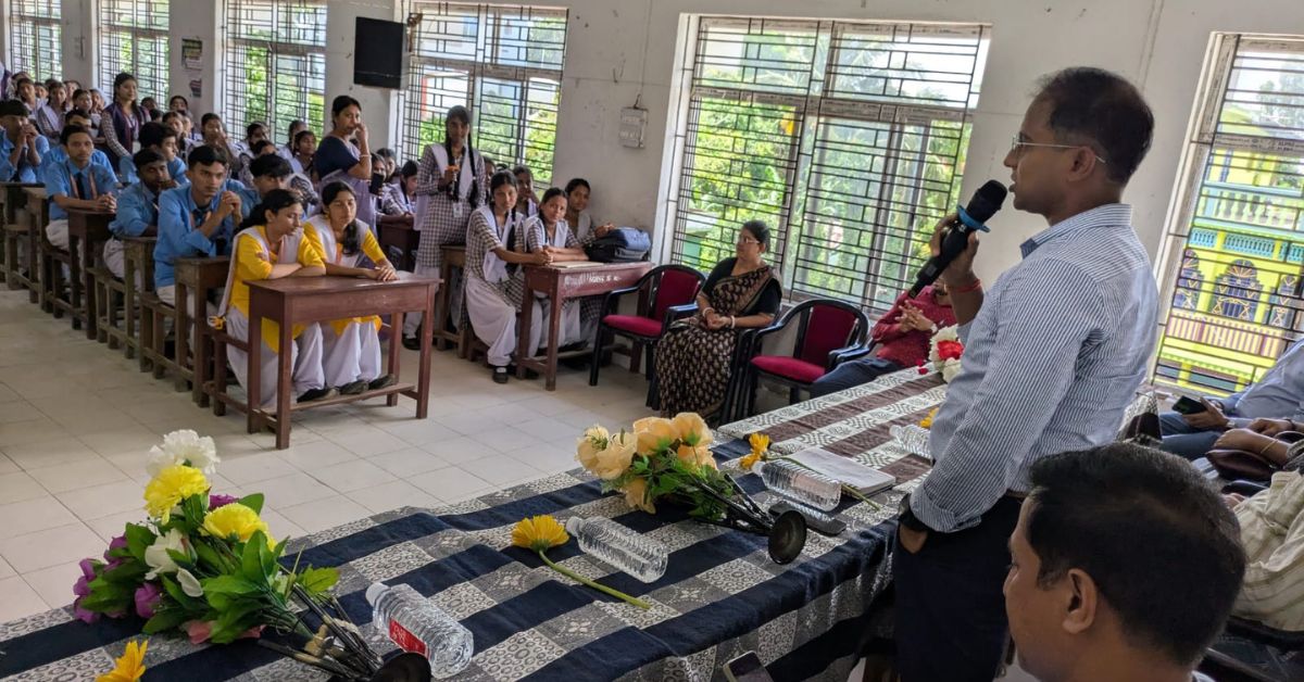 Schools act as early warning systems, with a protocol to report absences that might indicate forced marriage.