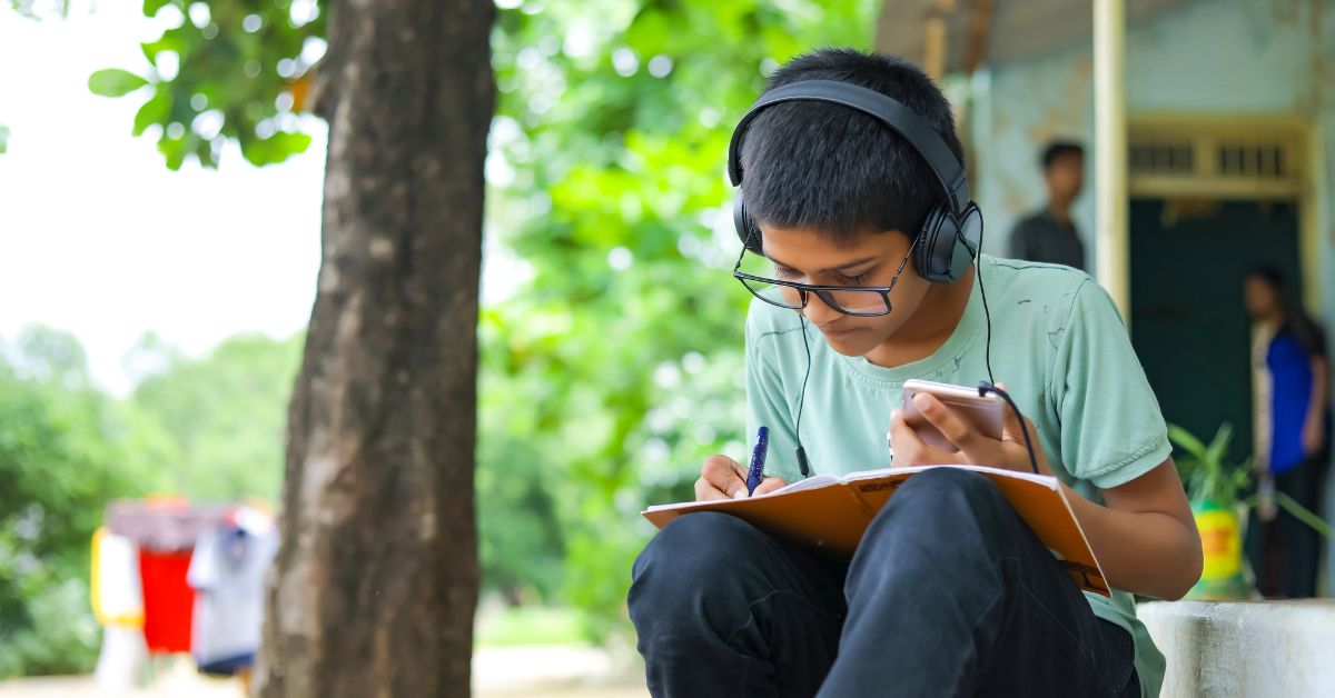 With free YouTube channels, rural students no longer need to feel left behind. 