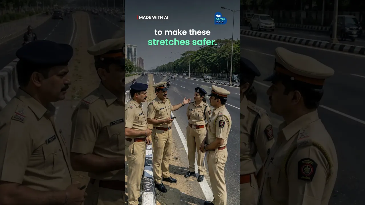 5,000+ Drivers Caught in Mumbai’s Wrong Side Driving Crackdown | IPS Satyanarayan Choudhary