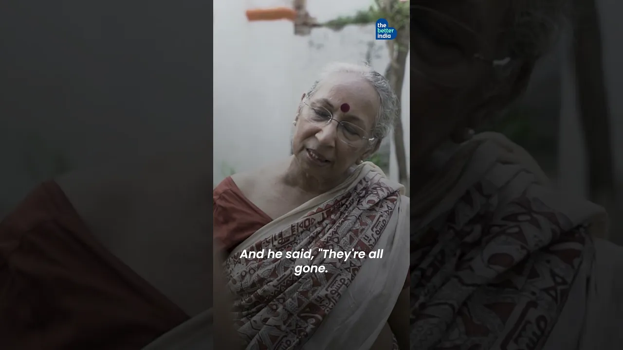 What Is Alpona Art? Meet the Woman Keeping Bengal’s Tradition Alive
